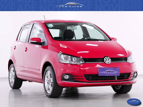 VOLKSWAGEN FOX 1.6 MSI COMFORTLINE 8V FLEX 4P MANUAL